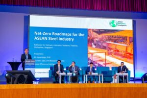 [Hội nghị về chính sách ngành thép và Diễn đàn Thép Đông Nam Á 2025
