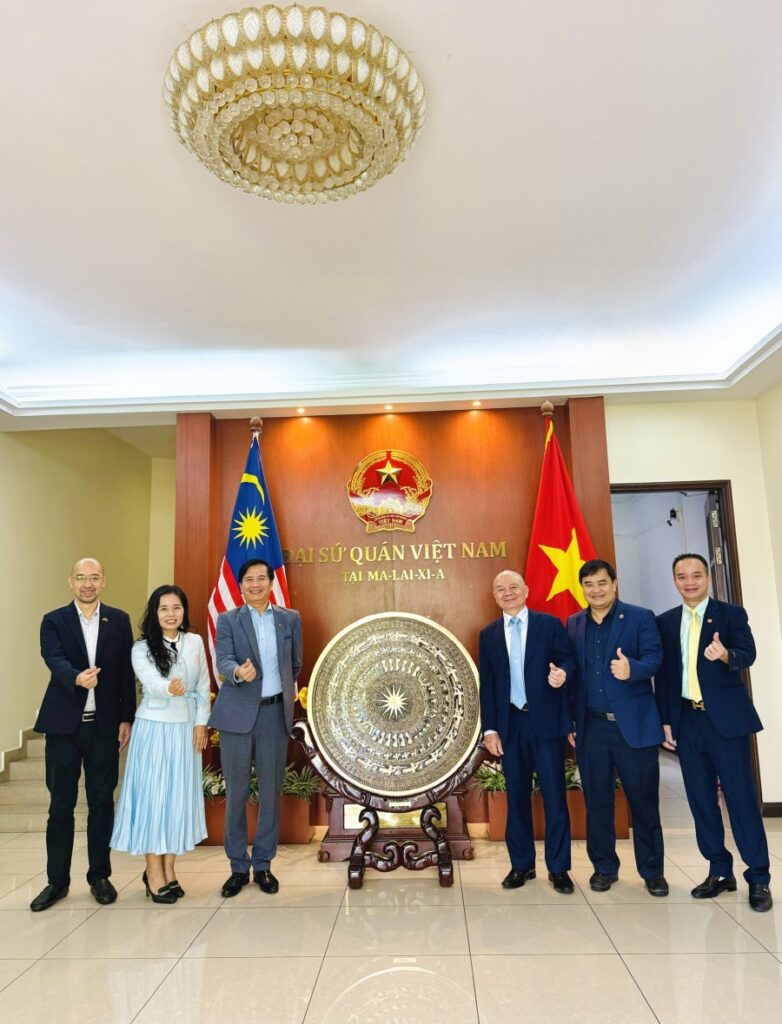 [Hiệp Hội Thép Việt Nam tăng cường hợp tác quốc tế tại Malaysia