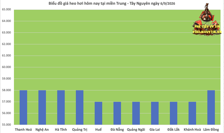 Giá heo hơi hôm nay 6/9/2026: Tăng nhẹ trong tuần - 2
