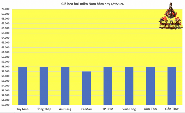 Giá heo hơi hôm nay 6/9/2026: Tăng nhẹ trong tuần - 3