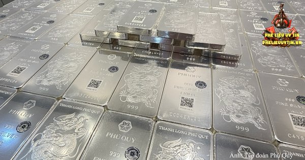[Giá bạc hôm nay (4/9/2026), giá bạc phục hồi khi dữ liệu việc làm khu vực tư nhân Mỹ yếu hơn kỳ vọng, cùng lợi suất trái phiếu kho bạc giảm.