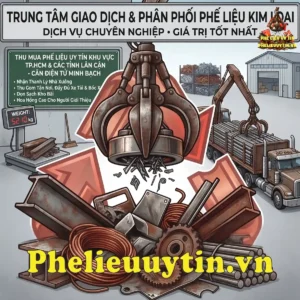 Mua Bán Phế Liệu Uy Tín
