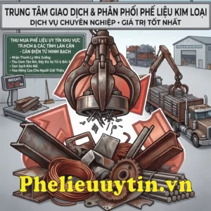  Phế Liệu Uy Tín (phelieuuytin.vn) – Mua Tận Nơi, Thanh Toán Tiền Mặt, Cân Đủ