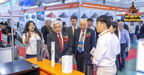 [Từ ngày 14 - 16/5/2026, tại Hà Nội sẽ diễn ra “Triển lãm Quốc tế về máy móc, thiết bị, công nghệ và sản phẩm công nghiệp lần thứ 23 (VINAMAC EXPO 2026).