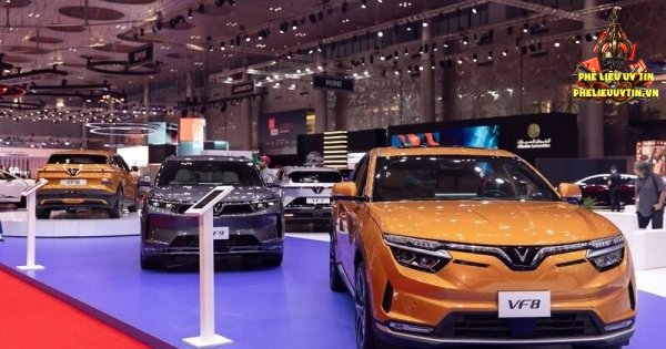 [Báo cáo thị trường xe điện tại 6 quốc gia ASEAN do PwC Việt Nam công bố cho thấy, Việt Nam đang nổi lên là thị trường xe điện tăng trưởng nhanh nhất khu vực.