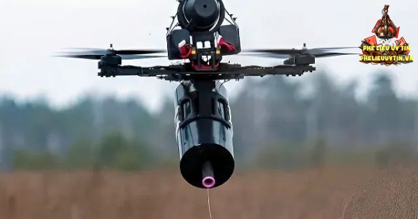 [Tin công nghiệp quốc phòng 2/5: UAV cáp quang tấn công mục tiêu ở Israel; Nga nghiên cứu chế tạo vũ khí dựa trên các nguyên tắc vật lý mới…