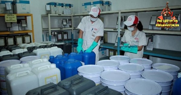 [Luật Hóa chất 2025 cùng hệ thống nghị định, thông tư hướng dẫn đã tạo hành lang pháp lý đồng bộ, minh bạch, tạo môi trường đầu tư, kinh doanh minh bạch, an toàn.