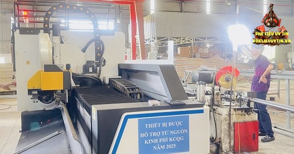 [Gắn với Nghị quyết 68 của Bộ Chính trị, hoạt động khuyến công tại Gia Lai đang "đánh thức" khu vực kinh tế tư nhân đổi mới công nghệ, nâng cao năng lực cạnh tranh.