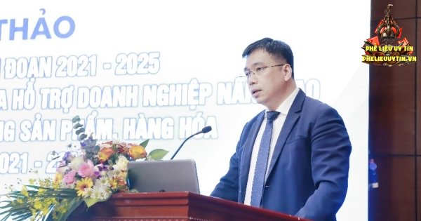 [Đất nước đang bước vào thời kỳ chuyển mình mạnh mẽ và năng suất chất lượng trở thành biến số then chốt quyết định tốc độ tăng trưởng của nền kinh tế.